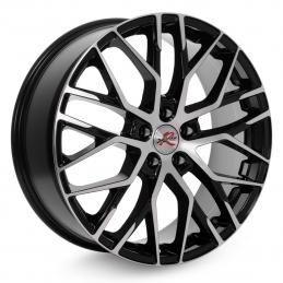 X`trike RST R019 7.5x19 PCD5x108 ET41 DIA 65.1  BK/FP